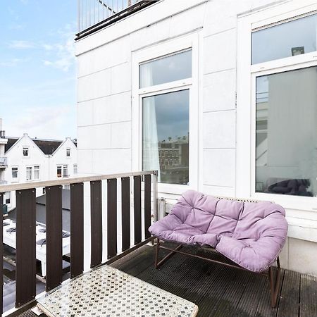 City Center Apartment For A Group Of 4 In Amsterdam - Apt 2 Exterior photo