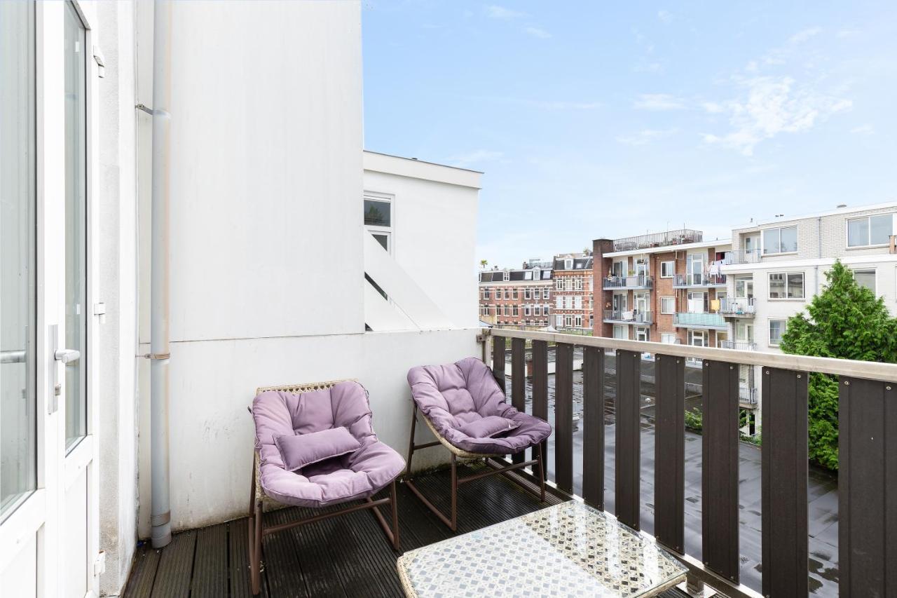 City Center Apartment For A Group Of 4 In Amsterdam - Apt 2 Exterior photo