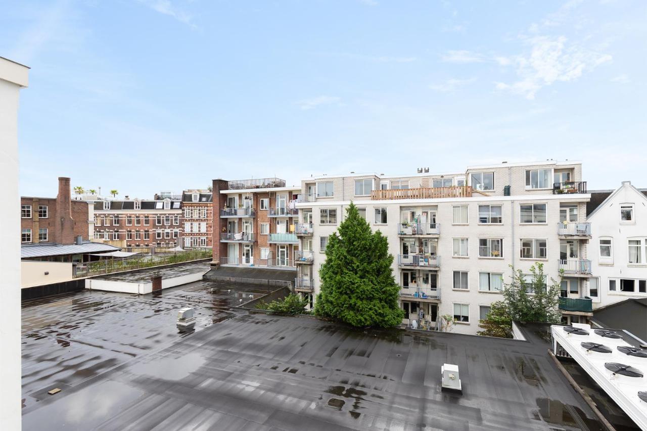 City Center Apartment For A Group Of 4 In Amsterdam - Apt 2 Exterior photo